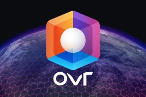 Devenez propriétaire d'un terrain virtuel avec OVR, un écosystème associant la réalité augmentée à la blockchain