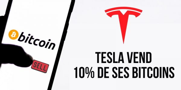 Tesla a vendu une partie de ses bitcoins pour « prouver la liquidité » de la cryptomonnaie