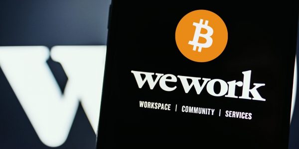 WeWork accepte les paiements en cryptomonnaies et les conservera dans sa trésorerie