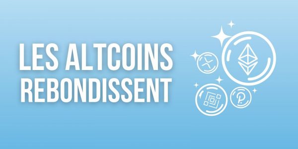 Après la chute – L’ETH, le BNB et le XRP rebondissent, le BTC temporise