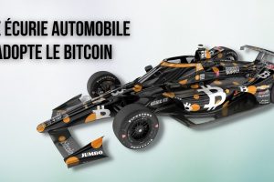 Le Bitcoin (BTC) mis à l'honneur dans une compétition automobile aux États-Unis