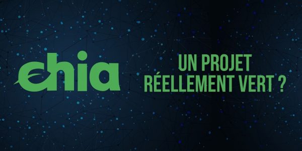 Chia Network : un réseau pas si « eco-friendly » ?
