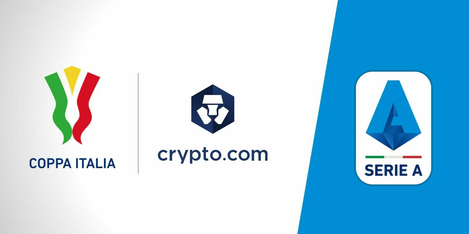 Crypto.com (CRO) devient sponsor de la Coupe d'Italie 2021 de football