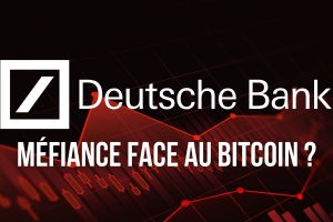La Deutsche Bank tourne-t-elle le dos au Bitcoin (BTC) ?