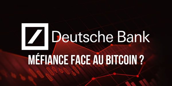 La Deutsche Bank tourne-t-elle le dos au Bitcoin (BTC) ?