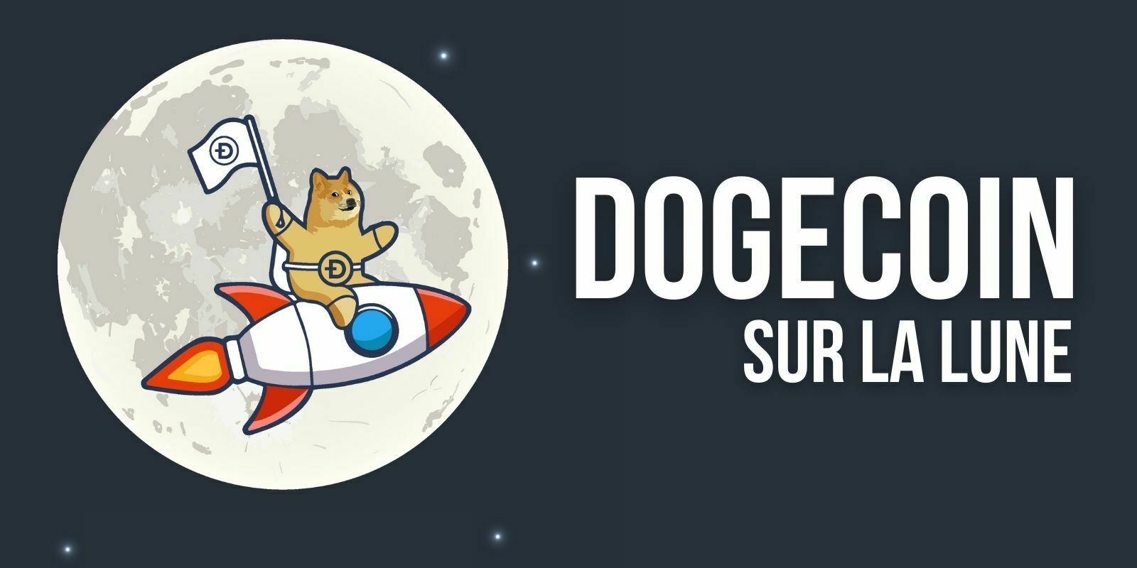 SpaceX dévoile la mission lunaire DOGE-1, financée grâce au Dogecoin