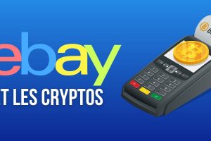 eBay compte explorer les cryptomonnaies et les ventes de NFT