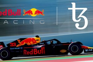 L'écurie de F1 de Red Bull fait équipe avec Tezos (XTZ) et se lance dans le monde des NFTs