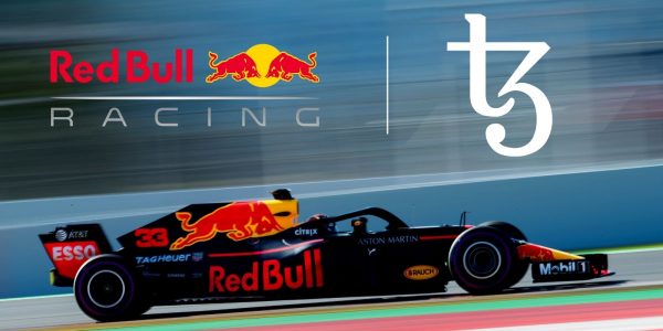 L'écurie de F1 de Red Bull fait équipe avec Tezos (XTZ) et se lance dans le monde des NFTs