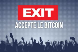 Exit, un des plus gros festivals européens, accepte les paiements en Bitcoin (BTC)
