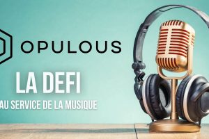 Opulous (OPUL), la première plateforme décentralisée de l'industrie musicale