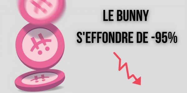 Le protocole Pancake Bunny ciblé par une attaque de type « flash loan » – Le cours du BUNNY s'effondre de -95%