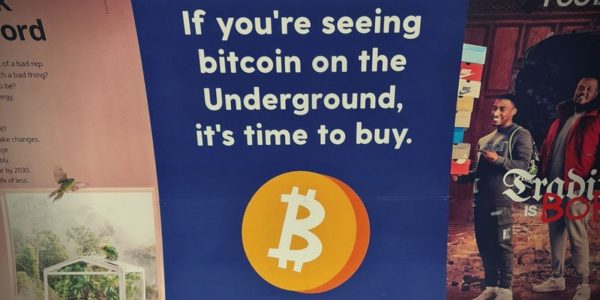 Le Royaume-Uni interdit les publicités « Time to Buy Bitcoin » de l'application Luno