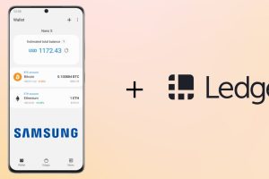 Samsung intègre les périphériques de Ledger à ses smartphones dotés du Blockchain Wallet