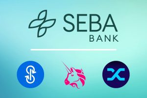 Suisse : SEBA Bank étend son offre de cryptomonnaies à la finance décentralisée (DeFi)
