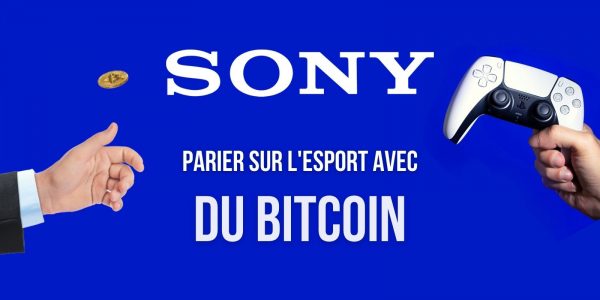 Sony dépose un brevet pour une plateforme de paris acceptant le Bitcoin (BTC)