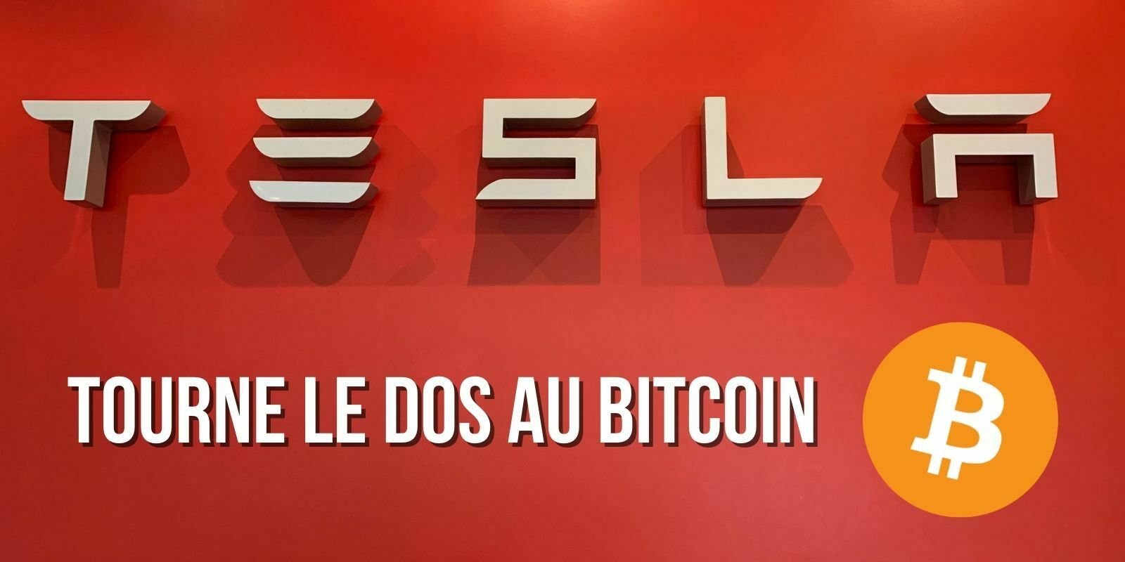Tesla suspend les paiements en Bitcoin (BTC), le réseau étant jugé comme « trop polluant »