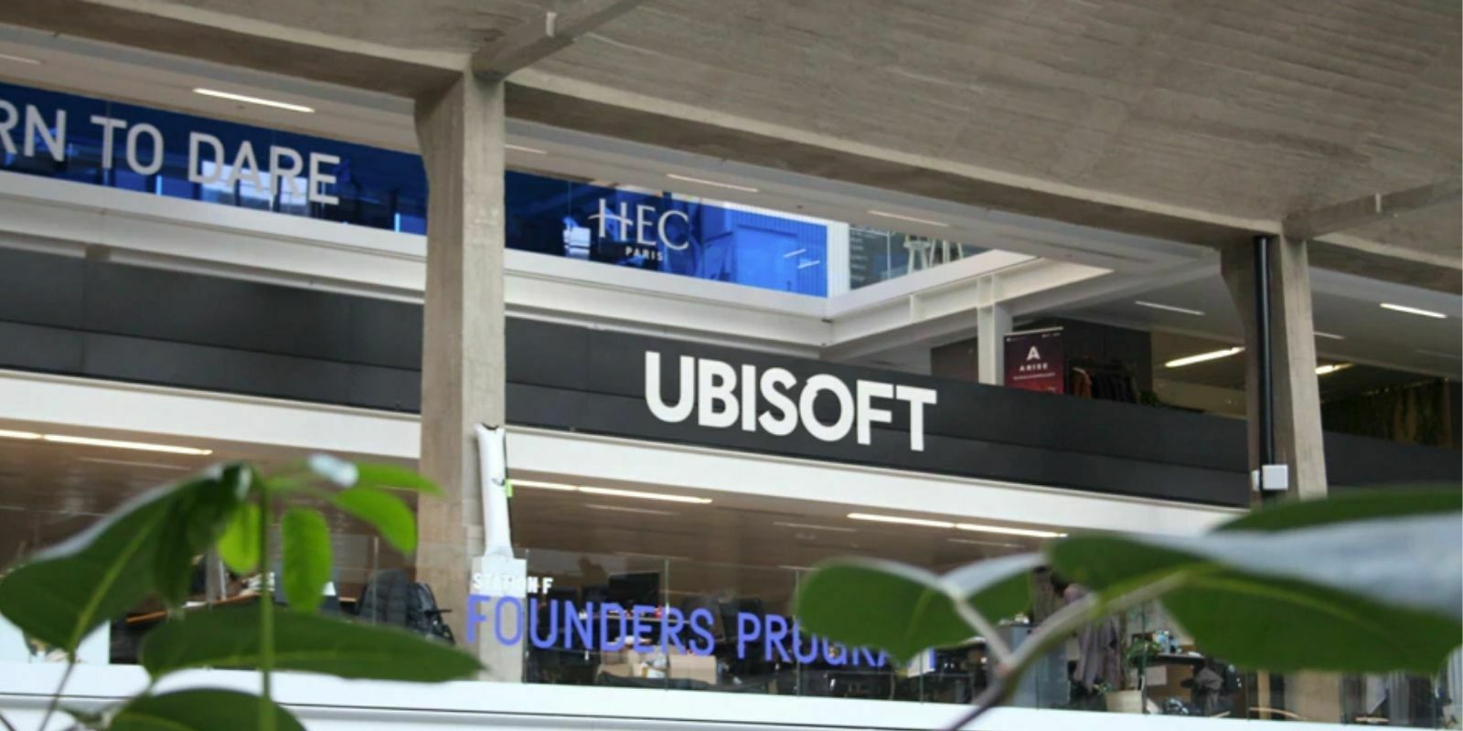 Ubisoft sélectionne 6 startups blockchain au sein d’Entrepreneur Labs basé à Station F