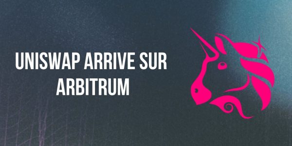 Uniswap (UNI) est en passe d'implémenter la solution de mise à l'échelle Arbitrum