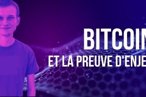 Vitalik Buterin : « La Preuve d’Enjeu est la solution pour Bitcoin (BTC) »