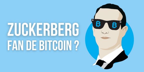 Mark Zuckerberg posséderait-il du Bitcoin (BTC) ?