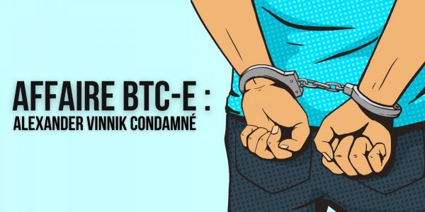 France : Alexander Vinnik condamné à 5 ans de prison pour blanchiment d’argent