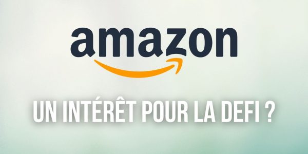 Amazon recrute un responsable de produit spécialisé dans la blockchain et la DeFi