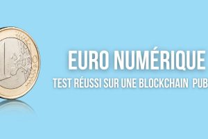 La Banque de France annonce un nouveau test réussi de l'euro numérique