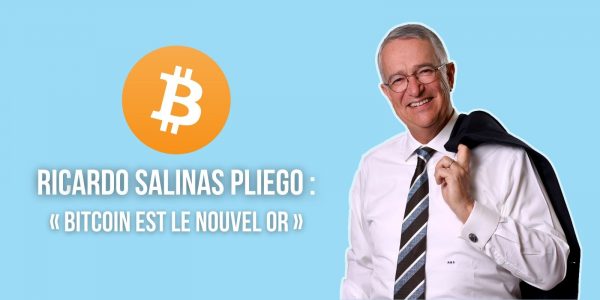 Ce milliardaire mexicain souhaite que sa banque accepte le Bitcoin (BTC)