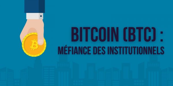 Bitcoin (BTC) : la demande des institutionnels toujours en baisse, selon Glassnode