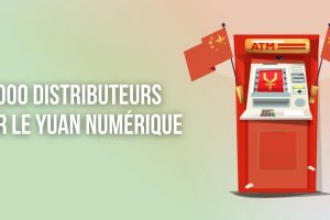 La Chine déploie plus de 3 000 ATMs dédiés au yuan numérique à Pékin