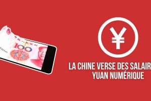 La Chine commence à payer les salaires en yuan numérique