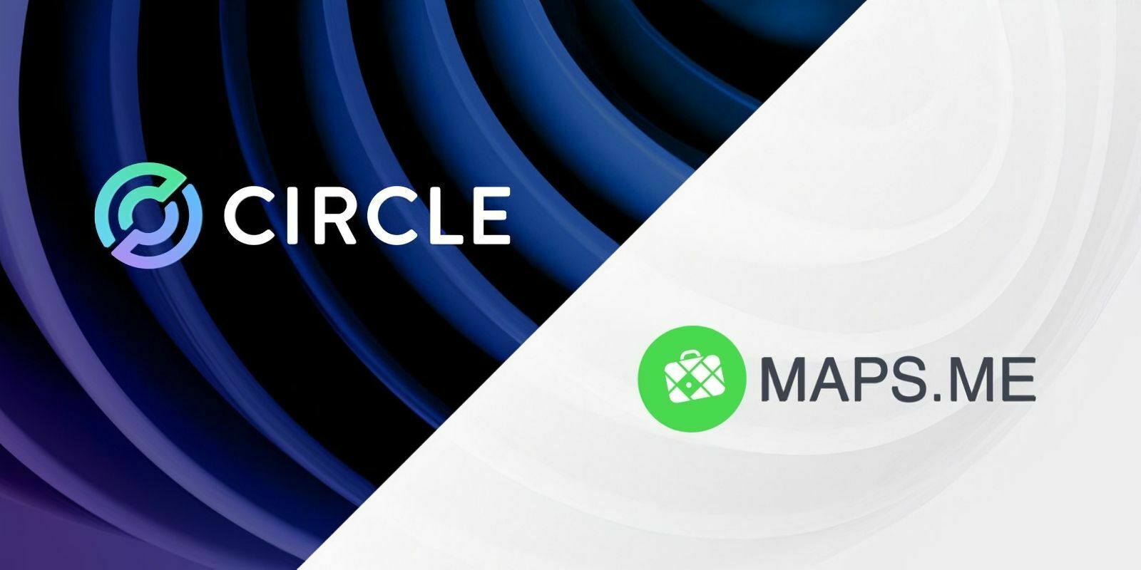 Circle et Maps.me s'associent pour faire découvrir la DeFi à des millions de nouveaux utilisateurs