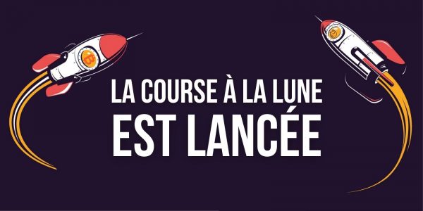 BitMEX et Elon Musk font la course pour envoyer Bitcoin (BTC) et Dogecoin (DOGE) sur la Lune