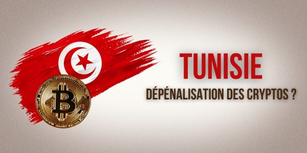 Dépénalisation cryptomonnaies Tunisie