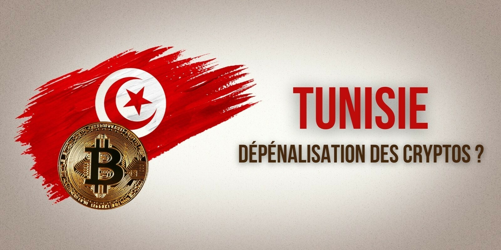 Une dépénalisation des cryptomonnaies en approche pour la Tunisie ?