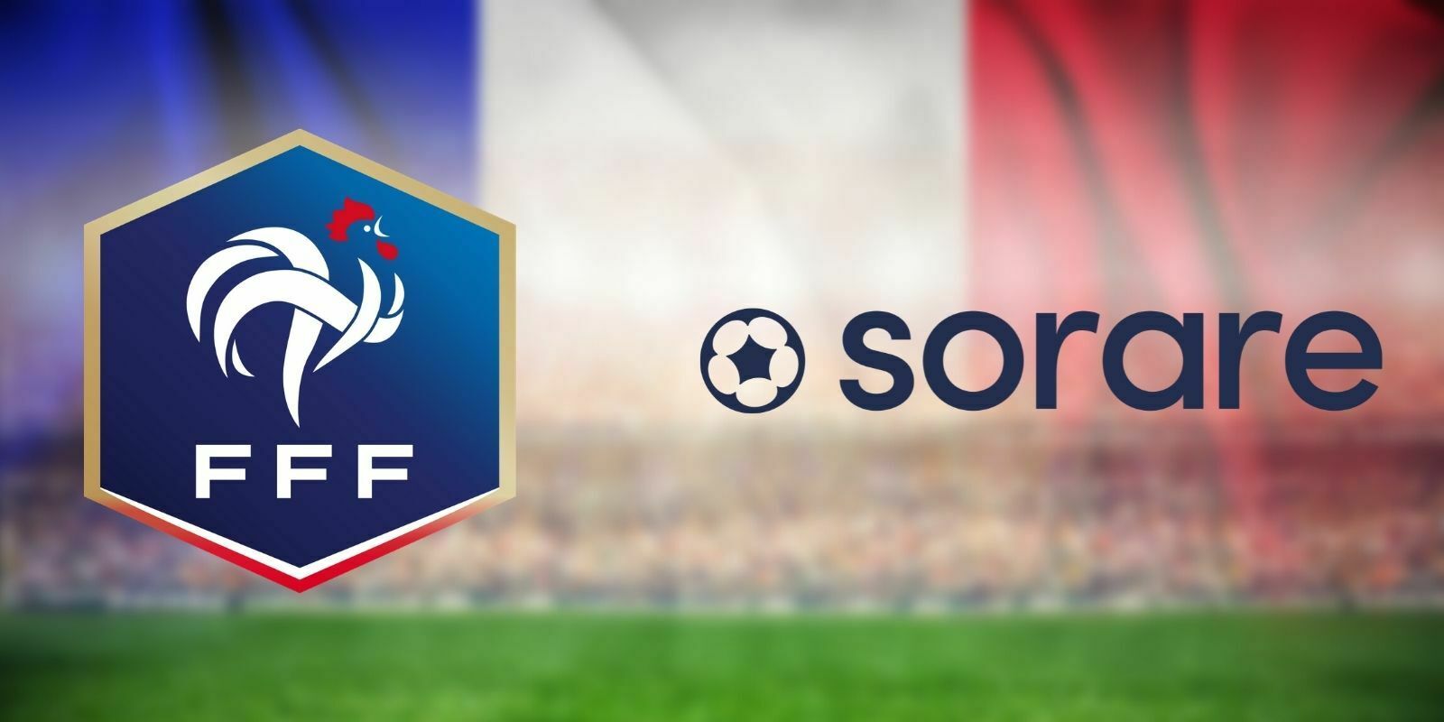 L'équipe de France de football arrive sur la blockchain via le jeu Sorare