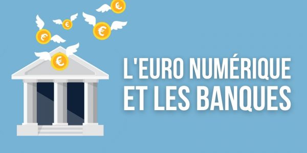 Selon Morgan Stanley, l’euro numérique pourrait drainer 8% des euros conservés par les banques