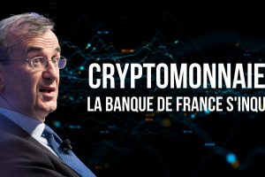 Cryptomonnaies : le gouverneur de la Banque de France alerte sur l’« urgence »