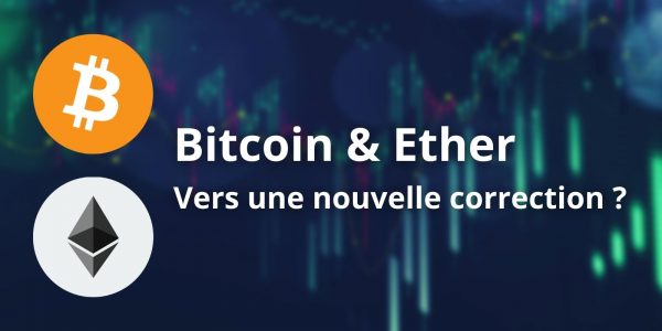 Un gros mouvement en approche pour le Bitcoin (BTC) et l'Ether (ETH) ?