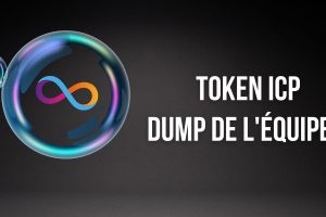 L’équipe d’Internet Computer (ICP) face à des allégations de dump – Le token a perdu 95% en près de 2 mois