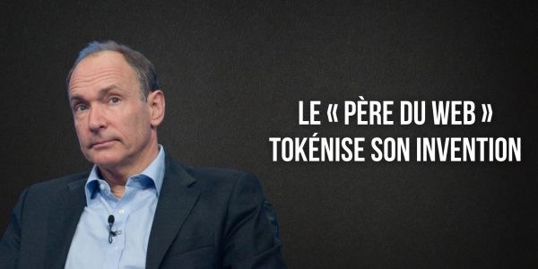 L'inventeur du World Wide Web vend son code original sous forme de NFT