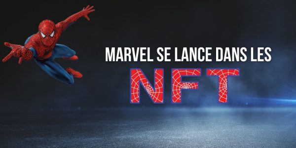 Marvel, propriétaire de Spiderman, va lancer une collection de tokens non fongibles (NFT)