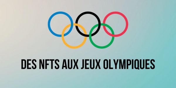 Le Comité olympique crée des pin's numériques sous forme de NFTs