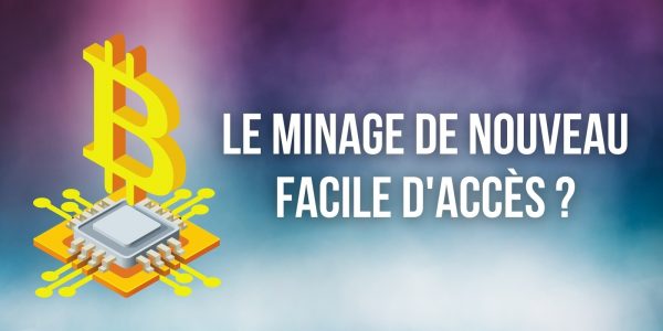 Le minage de cryptomonnaies de nouveau accessible à tous grâce à Goldshell ?