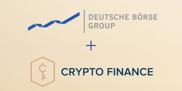 L'opérateur de la Bourse de Francfort rachète le service de garde Crypto Finance AG