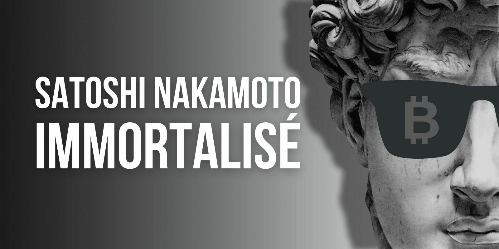 Une statue représentant Satoshi Nakamoto va être érigée à Budapest