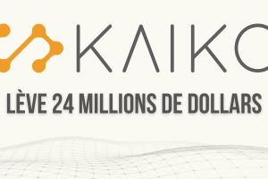 La startup française Kaiko lève 24 millions de dollars et vise maintenant un développement à l'international