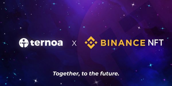 Ternoa Binance NFT