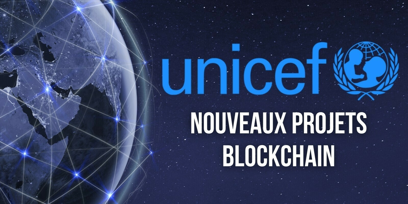 unicef blockchain